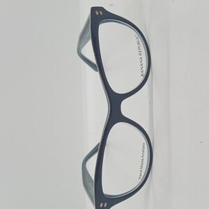 NWT WOMEN'S BANANA REPUBLIC EYEGLASS FRAMES ANISSA BROWN